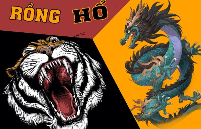 Rồng hổ đại chiến là tựa game gì?